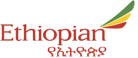 Ethiopian Airlines UK Logo